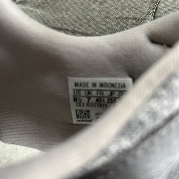 Adidas edge lux athletic shoes - Picture 5 of 5